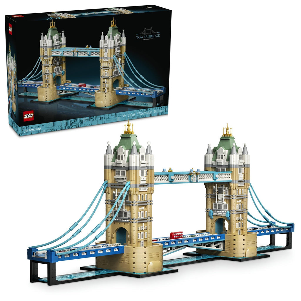21067 Tower Bridge product image 3, provided for visual reference and product detail review