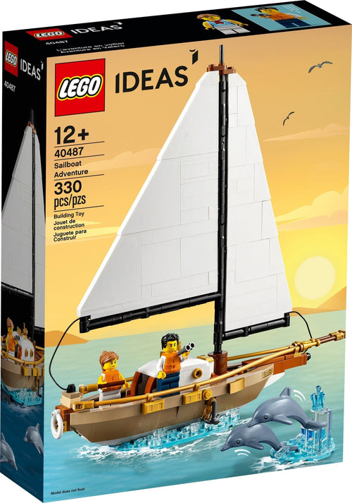 40487 Sailboat Adventure product image 1, provided for visual reference and product detail review