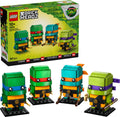 40878 Teenage Mutant Ninja Turtles Figures product image 1, provided for visual reference and product detail review