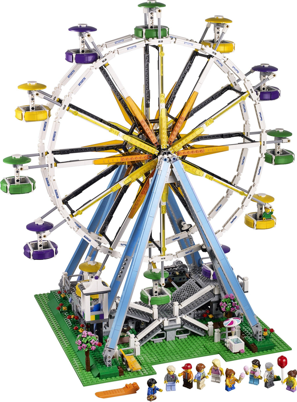 10247 Ferris Wheel product image 2, provided for visual reference and product detail review