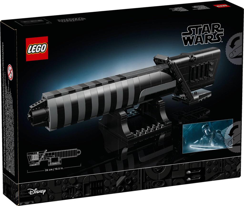 40917 The Darksaber product image 2, provided for visual reference and product detail review