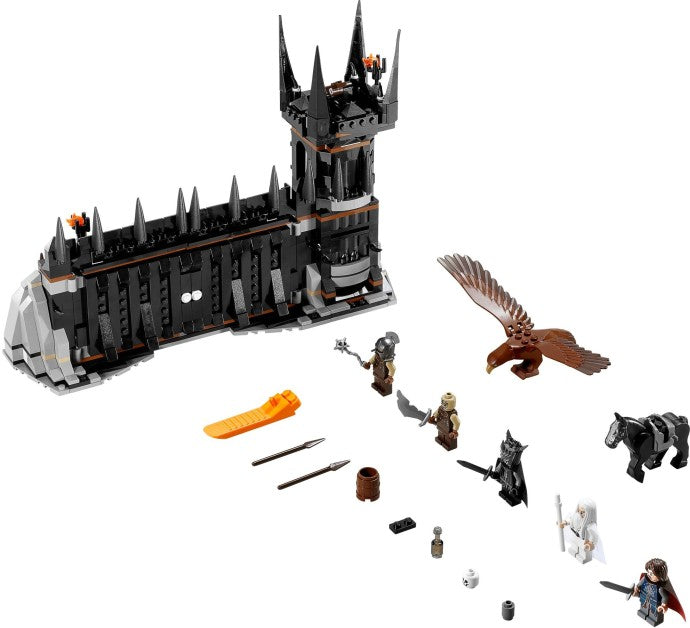 79007 Battle at the Black Gate (C) product image 2, provided for visual reference and product detail review