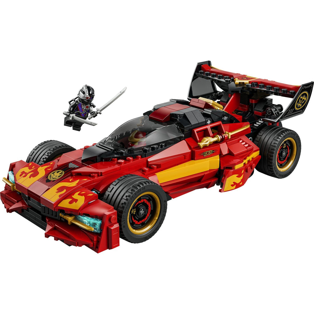 71867 X-1 Ninja Charger 15th Anniversary product image 3, provided for visual reference and product detail review
