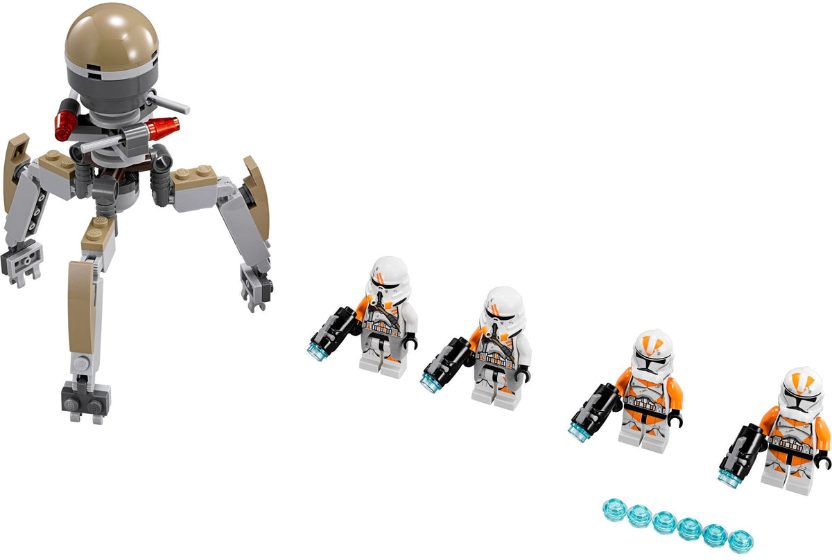 75036 Utapau Troopers product image 2, provided for visual reference and product detail review
