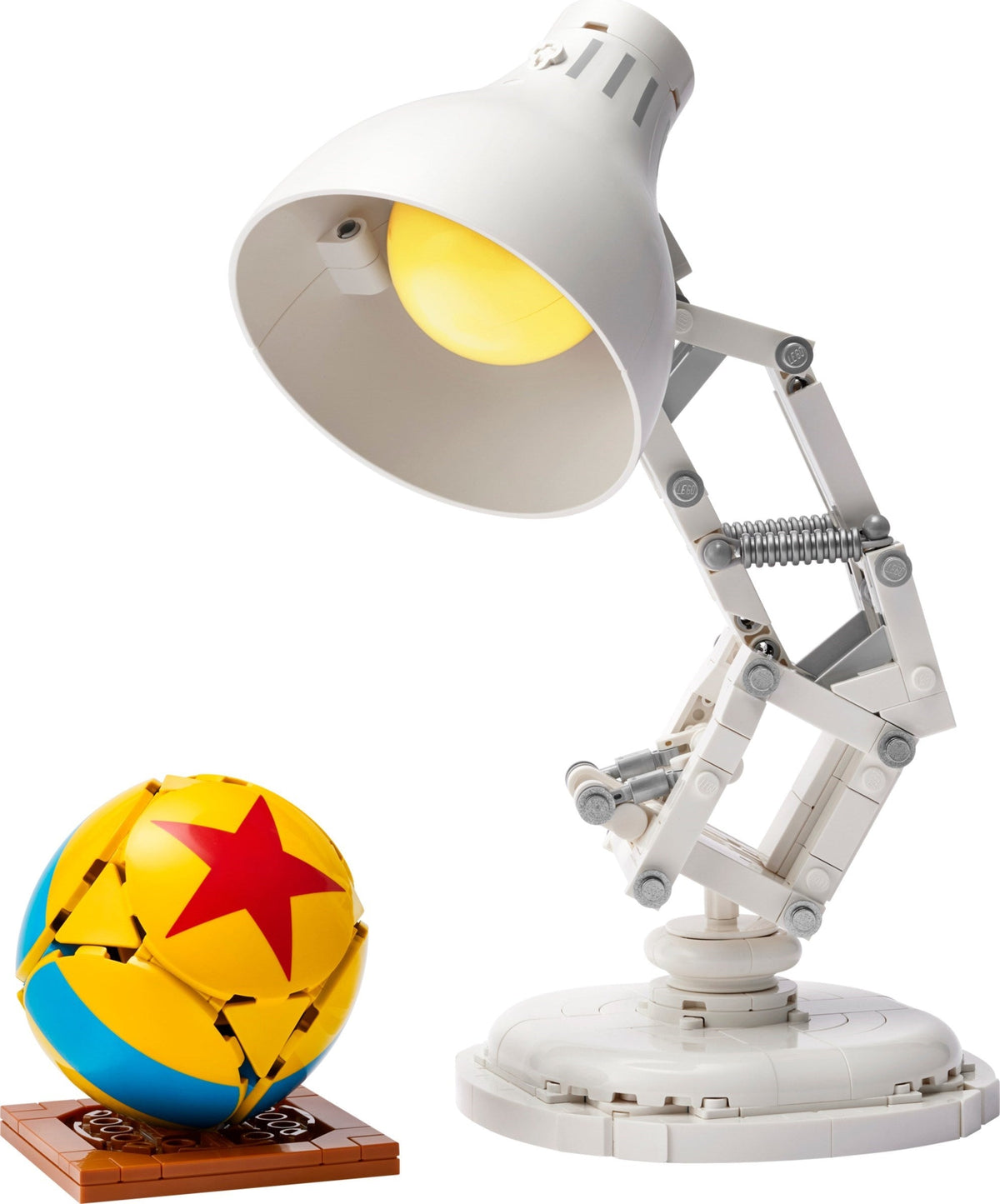 21357 Disney Pixar Luxo Jr. product image 3, provided for visual reference and product detail review