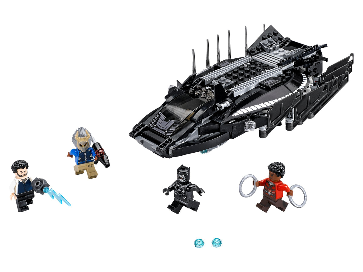 76100 Royal Talon Fighter Attack product image 3, provided for visual reference and product detail review