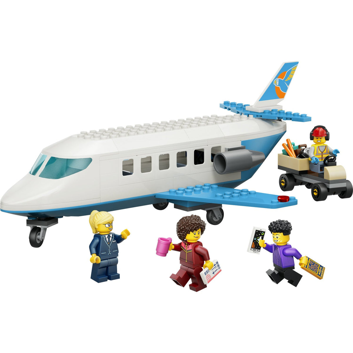 60492 Passenger Jet product image 3, provided for visual reference and product detail review