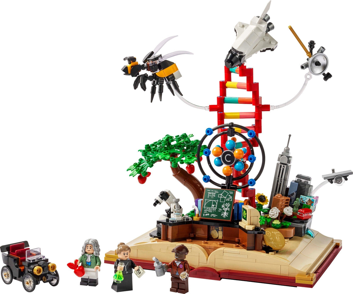 21355 The Evolution of STEM product image 3, provided for visual reference and product detail review