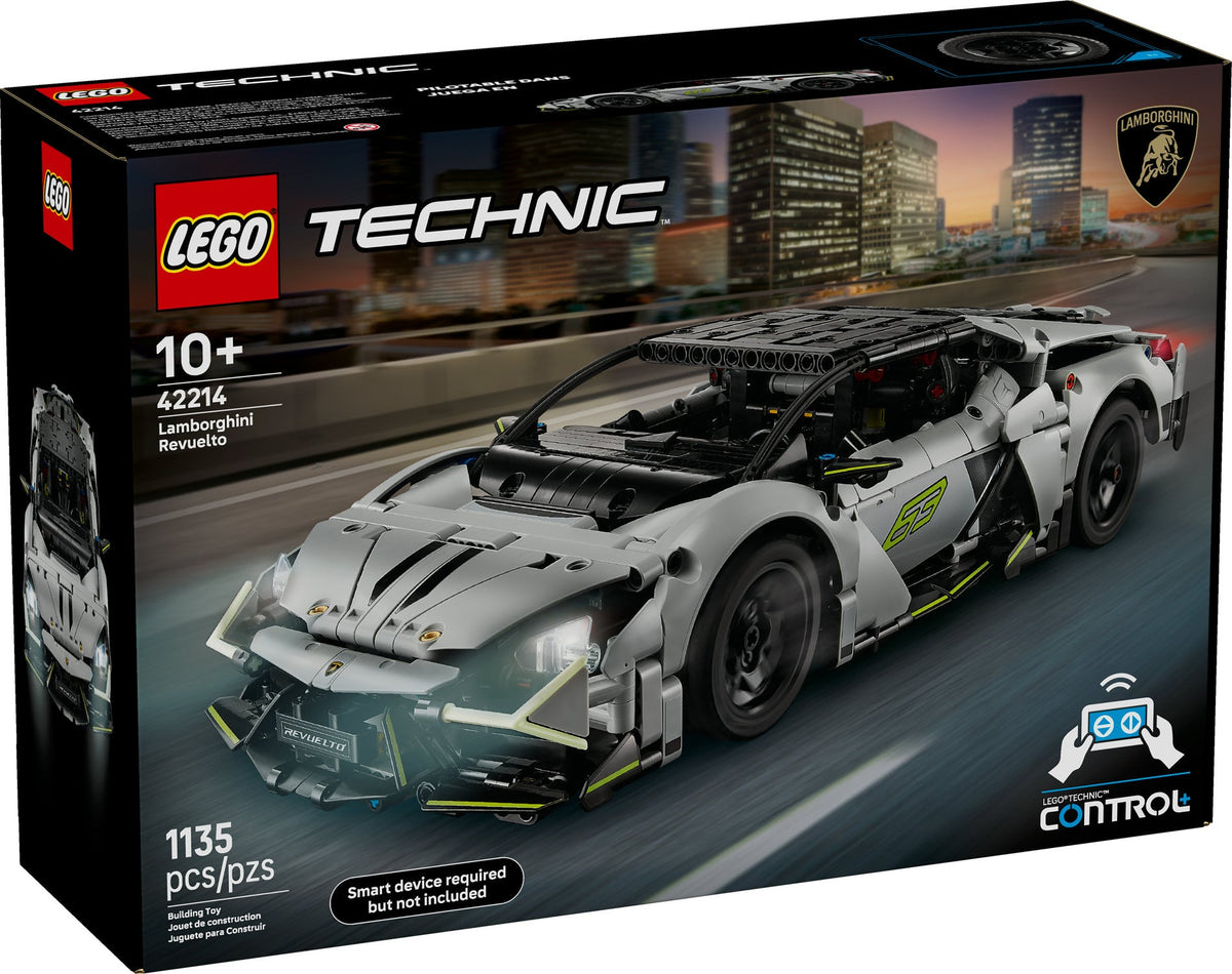 42214 Lamborghini Revuelto Super Sports Car product image 1, provided for visual reference and product detail review