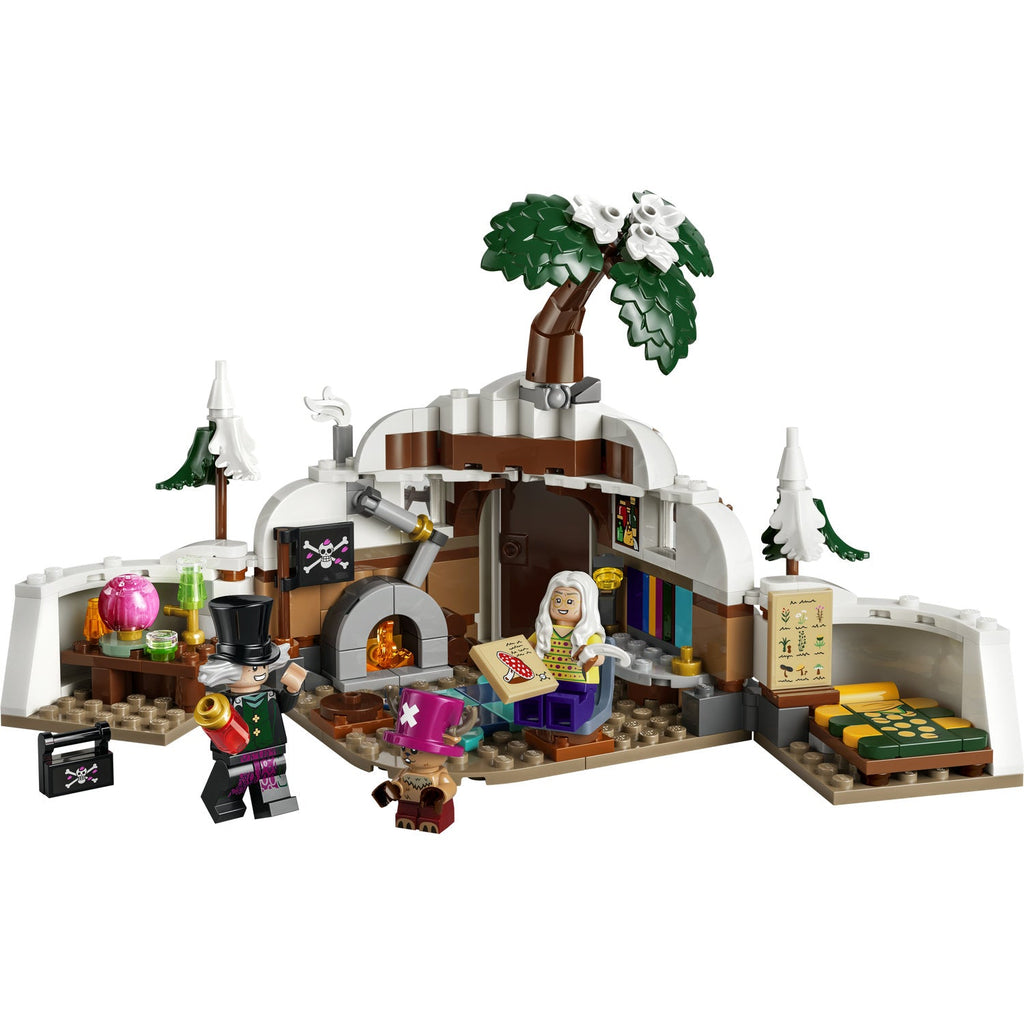 75641 Dr. Hiriluk's Hideout product image 3, provided for visual reference and product detail review
