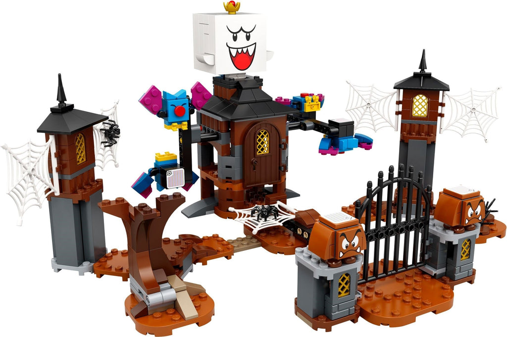 71377 King Boo and the Haunted Yard - Expansion Set product image 3, provided for visual reference and product detail review