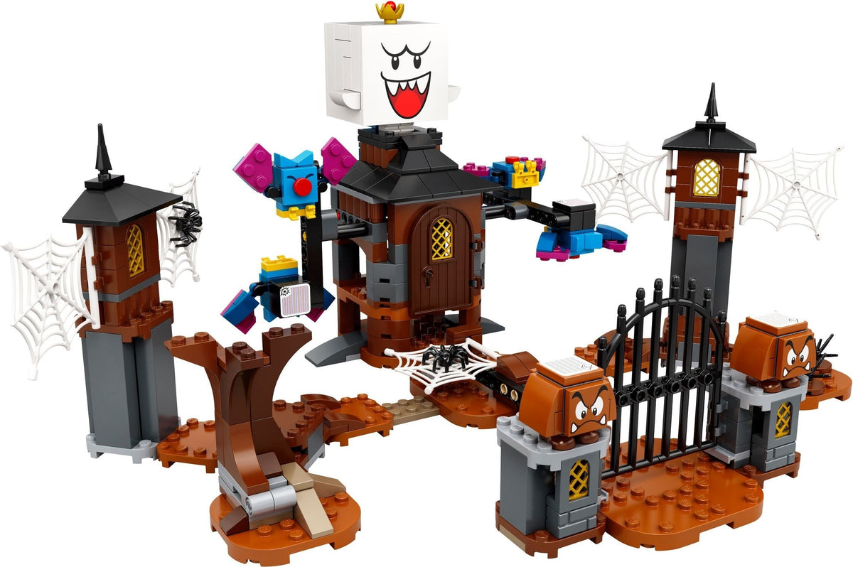 71377 King Boo and the Haunted Yard - Expansion Set product image 3, provided for visual reference and product detail review