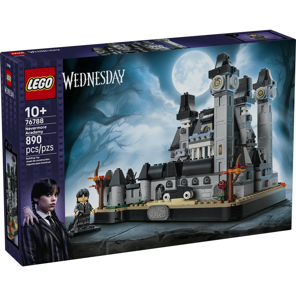 76788 Nevermore Academy product image 1, provided for visual reference and product detail review