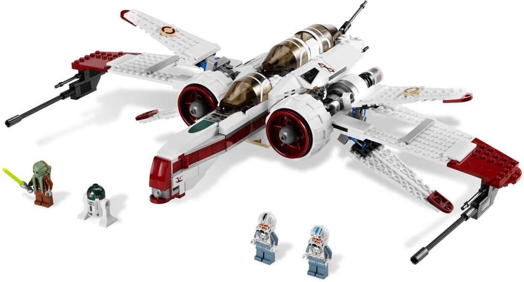 8088 ARC-170 Starfighter product image 2, provided for visual reference and product detail review