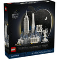 21066 New York City- The Big Apple product image 1, provided for visual reference and product detail review