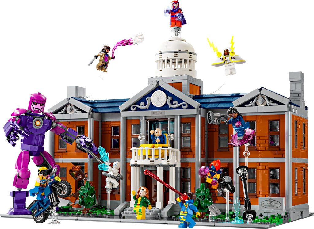 76294 The X-Mansion product image 3, provided for visual reference and product detail review