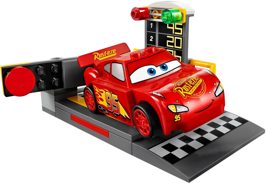 10730 Lightning McQueen Speed Launcher product image 2, provided for visual reference and product detail review