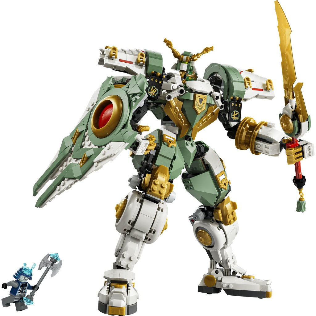 71860 Lloyd's Titan Mech 15th Anniversary product image 3, provided for visual reference and product detail review