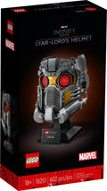 76251 Star-Lord's Helmet product image 1, provided for visual reference and product detail review