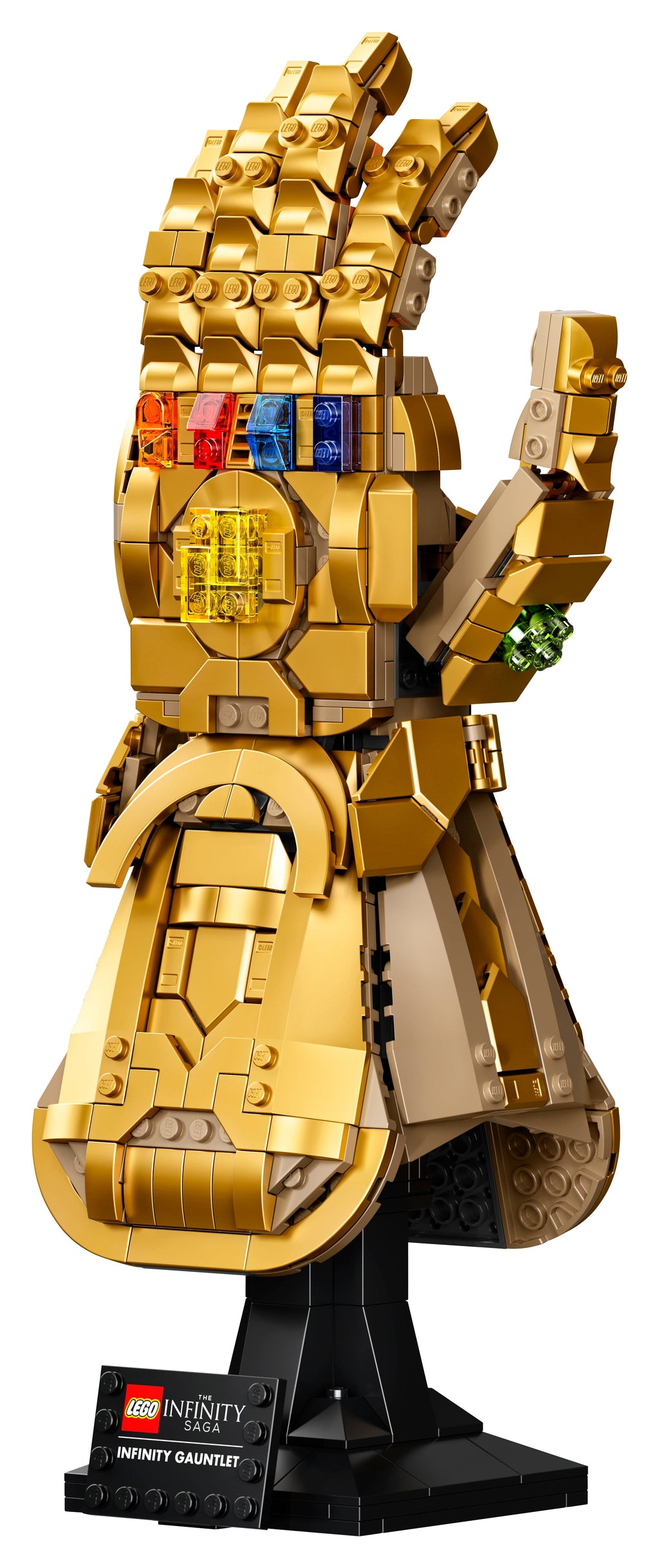 76191 Infinity Gauntlet product image 2, provided for visual reference and product detail review