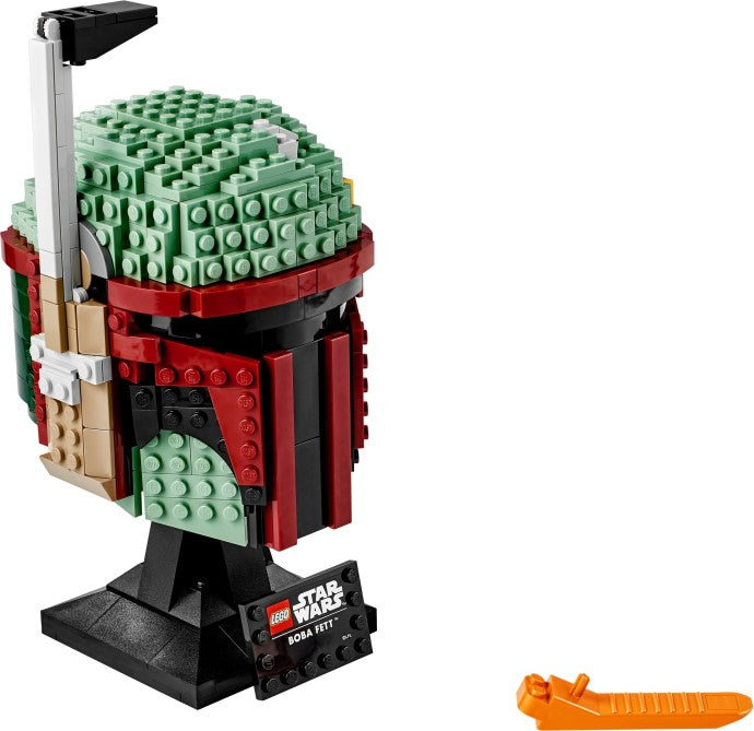 75277 Boba Fett (C) product image 2, provided for visual reference and product detail review