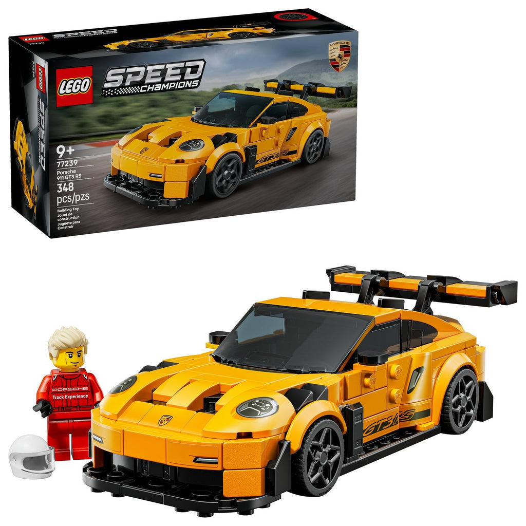 77239 Porsche 911 GT3 RS Super Car product image 2, provided for visual reference and product detail review