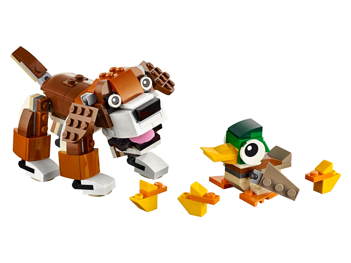 31044 Park Animals product image 2, provided for visual reference and product detail review
