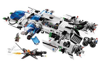 5974 Galactic Enforcer product image 2, provided for visual reference and product detail review