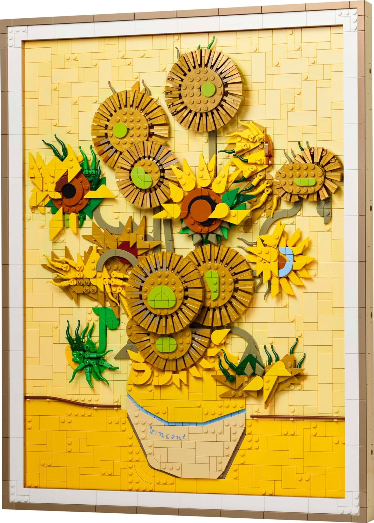 31215 Vincent van Gogh – Sunflowers product image 2, provided for visual reference and product detail review