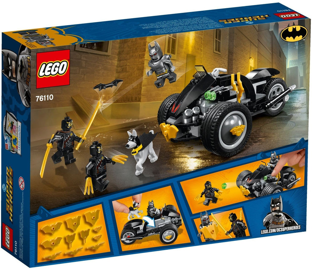 76110 Batman™: The Attack of the Talons product image 2, provided for visual reference and product detail review