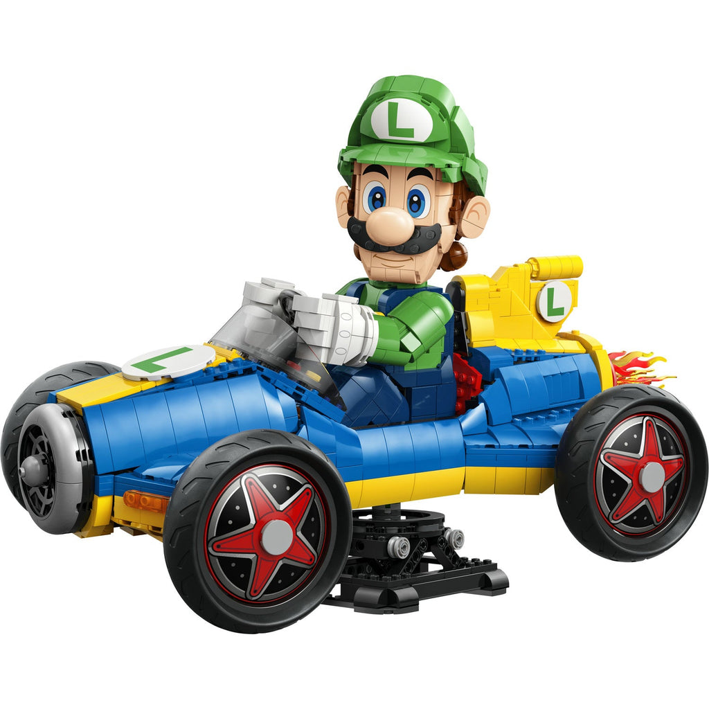 72050 Mario Kart - Luigi & Mach 8 product image 3, provided for visual reference and product detail review