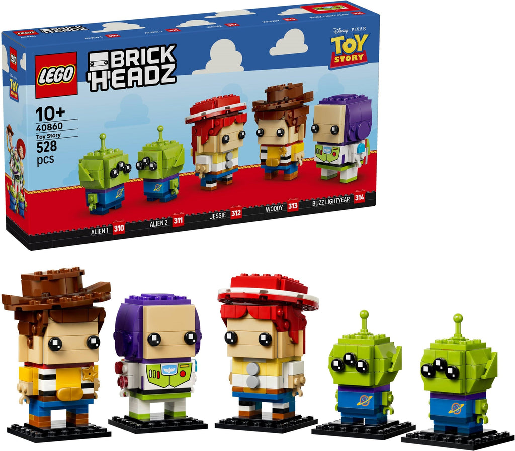 40860 Toy Story product image 3, provided for visual reference and product detail review