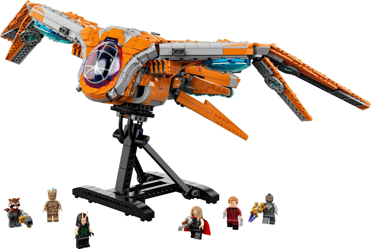 76193 The Guardians’ Ship product image 3, provided for visual reference and product detail review