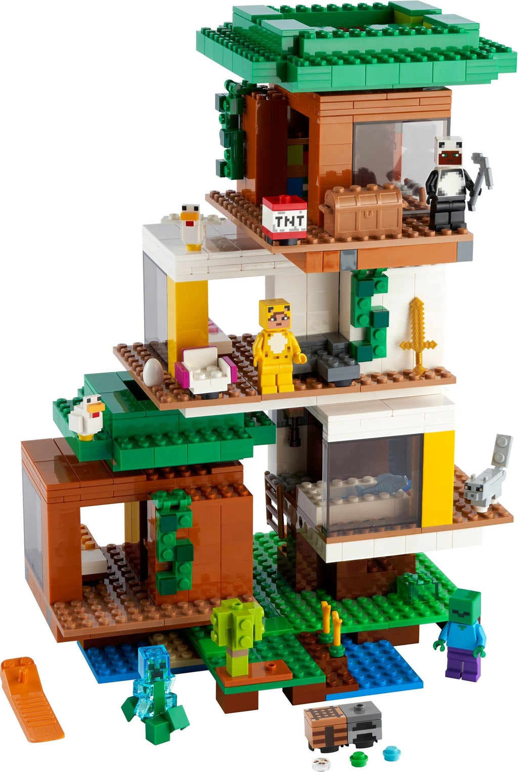 21174 The Modern Treehouse product image 4, provided for visual reference and product detail review