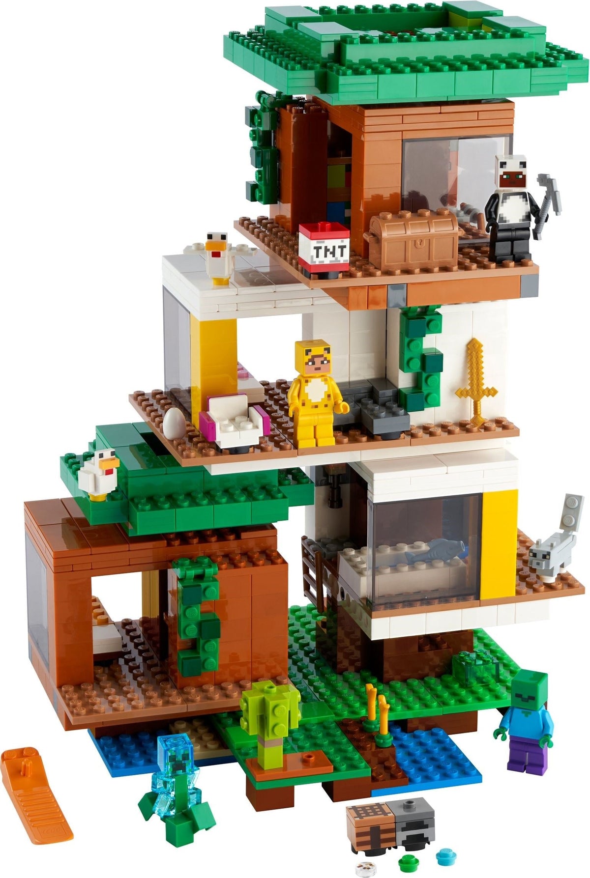 21174 The Modern Treehouse product image 4, provided for visual reference and product detail review