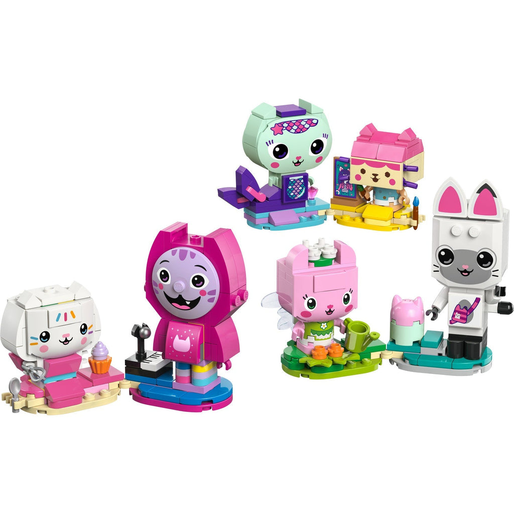 11215 Gabby's Brick-Built Cat Friends product image 3, provided for visual reference and product detail review