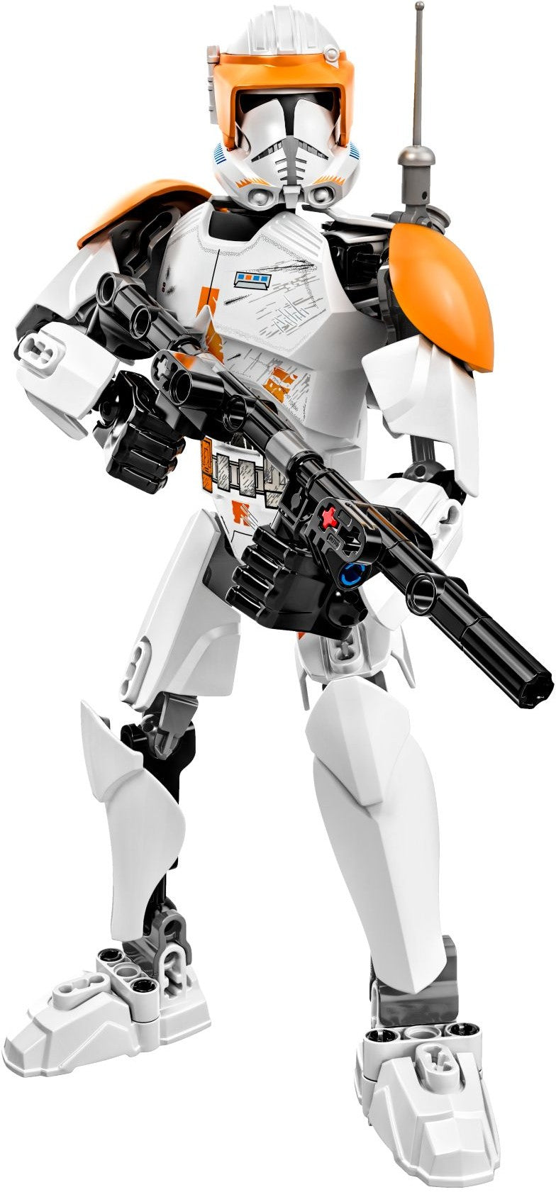 75108 Clone Commander Cody product image 2, provided for visual reference and product detail review