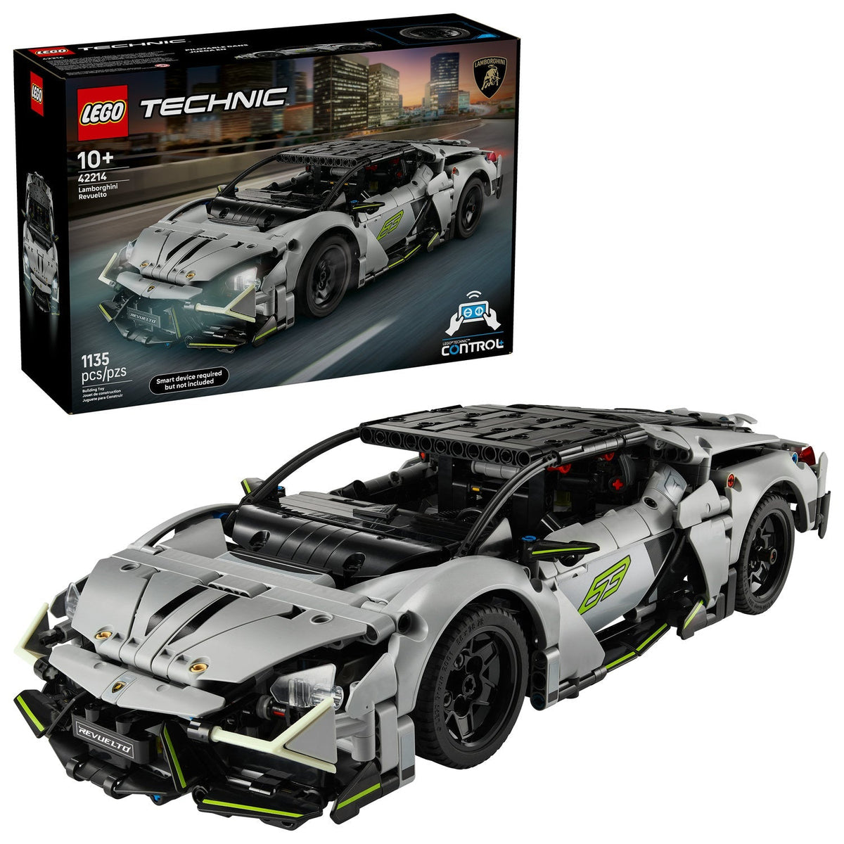 42214 Lamborghini Revuelto Super Sports Car product image 2, provided for visual reference and product detail review