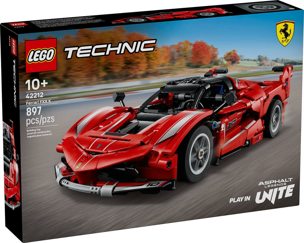 42212 Ferrari FXX K product image 1, provided for visual reference and product detail review