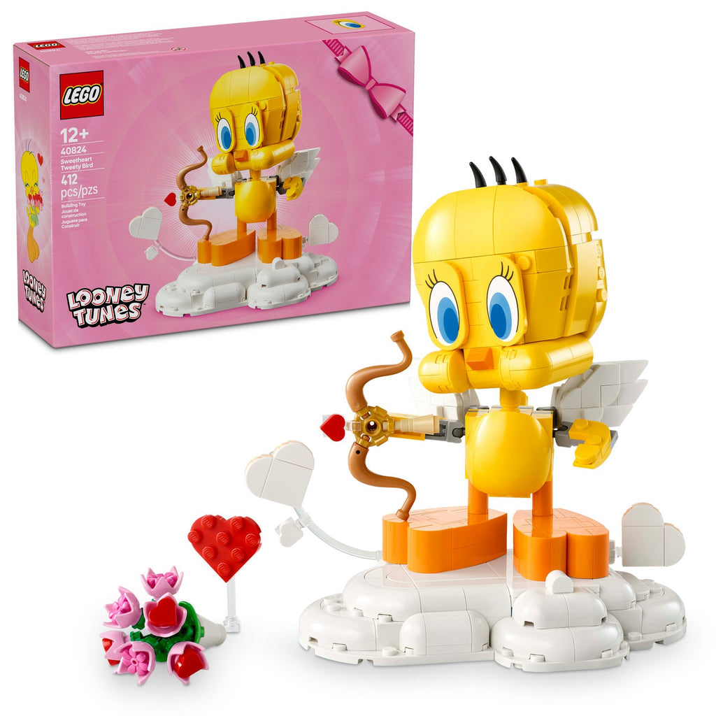 40824 Sweetheart Tweety Bird product image 1, provided for visual reference and product detail review