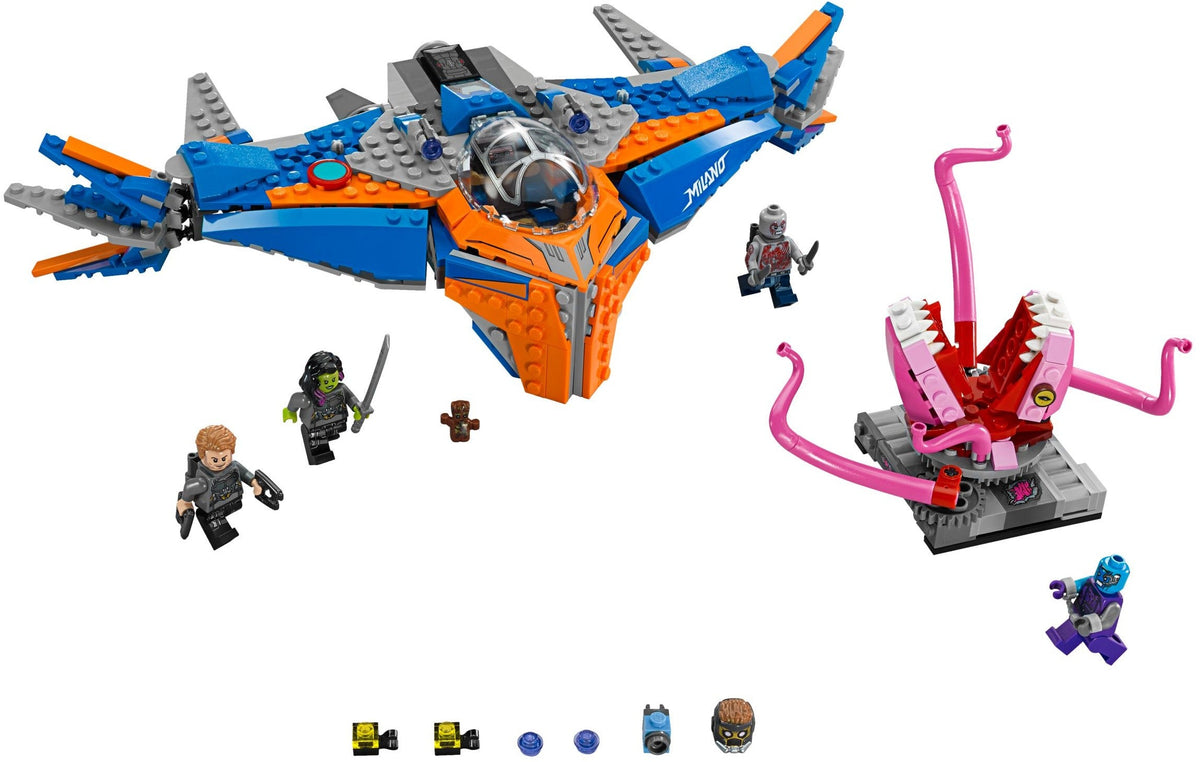 76081 The Milano vs. The Abilisk product image 2, provided for visual reference and product detail review
