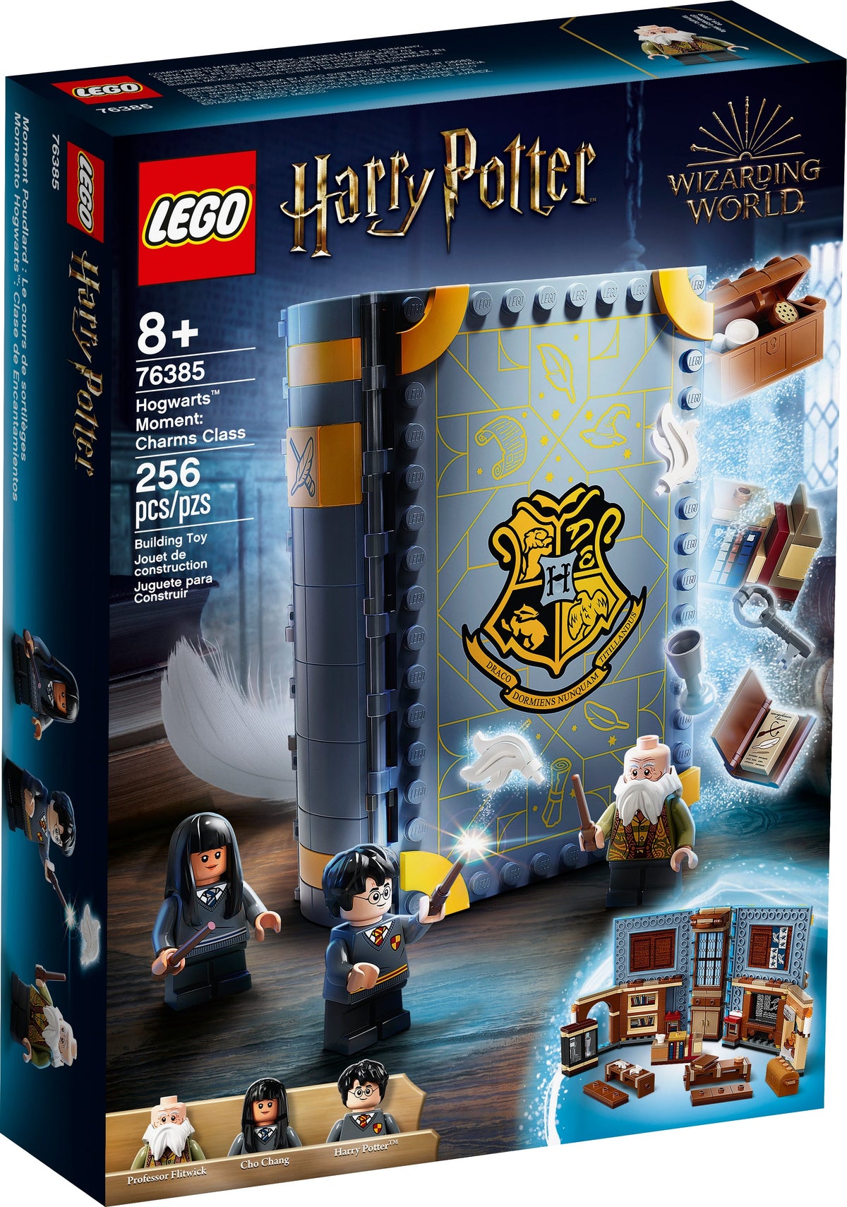 76385 Hogwarts™ Moment: Charms Class product image 1, provided for visual reference and product detail review