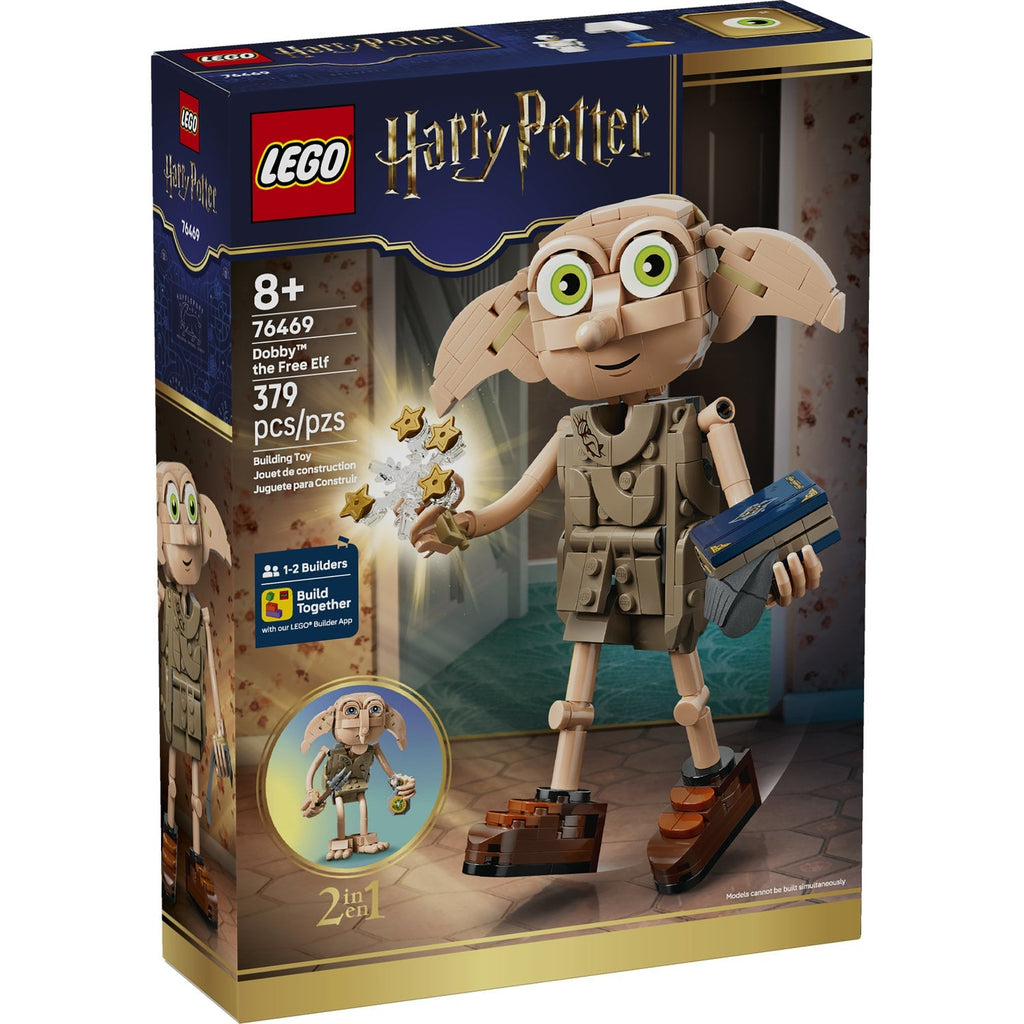 76469 Dobby the Free Elf product image 1, provided for visual reference and product detail review