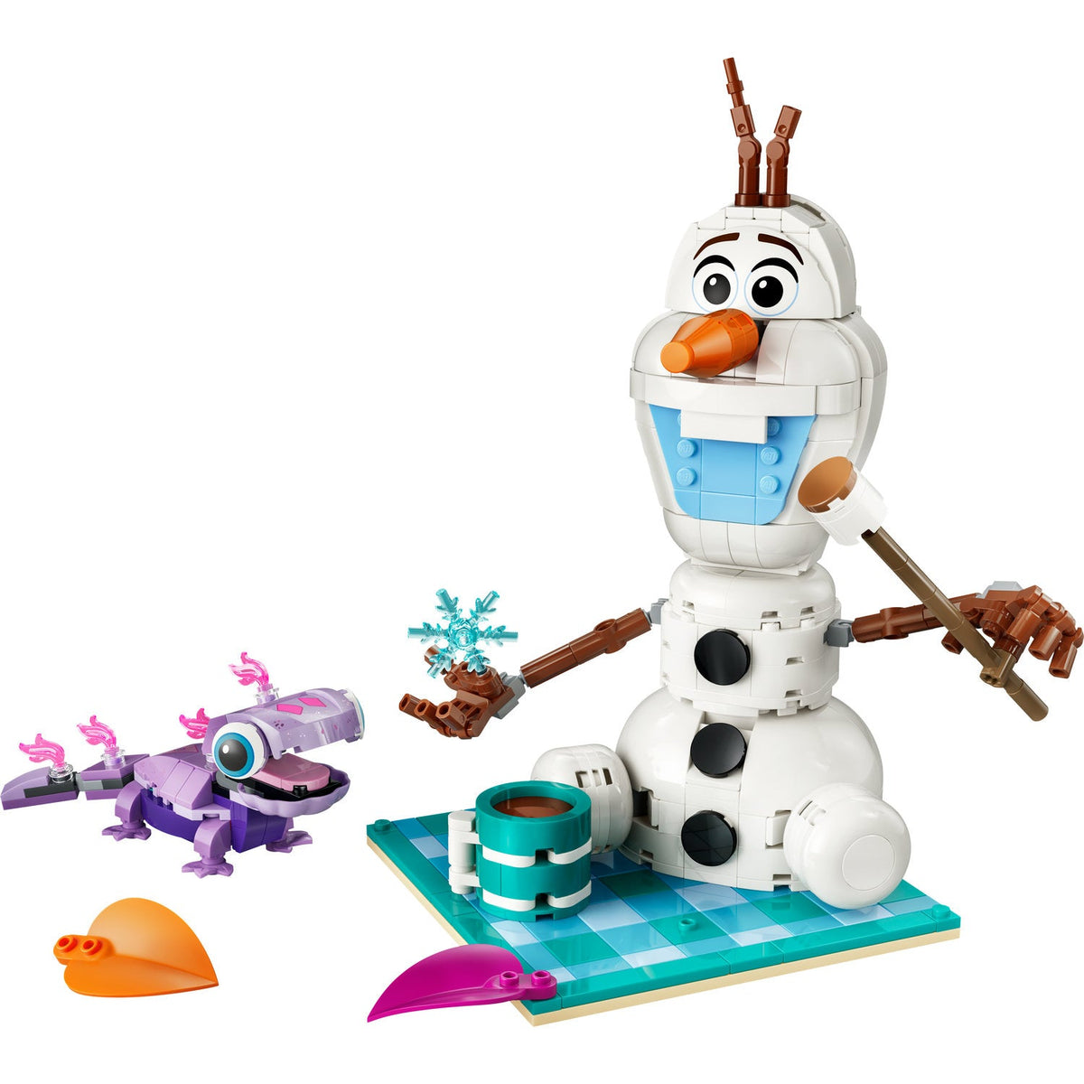 43287 Olaf and Bruni’s Picnic Fun product image 3, provided for visual reference and product detail review