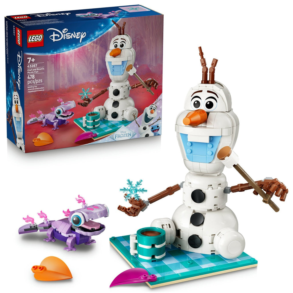 43287 Olaf and Bruni’s Picnic Fun (C) product image 1, provided for visual reference and product detail review