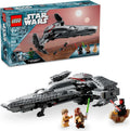 75383 Darth Maul's Sith Infiltrator product image 1, provided for visual reference and product detail review
