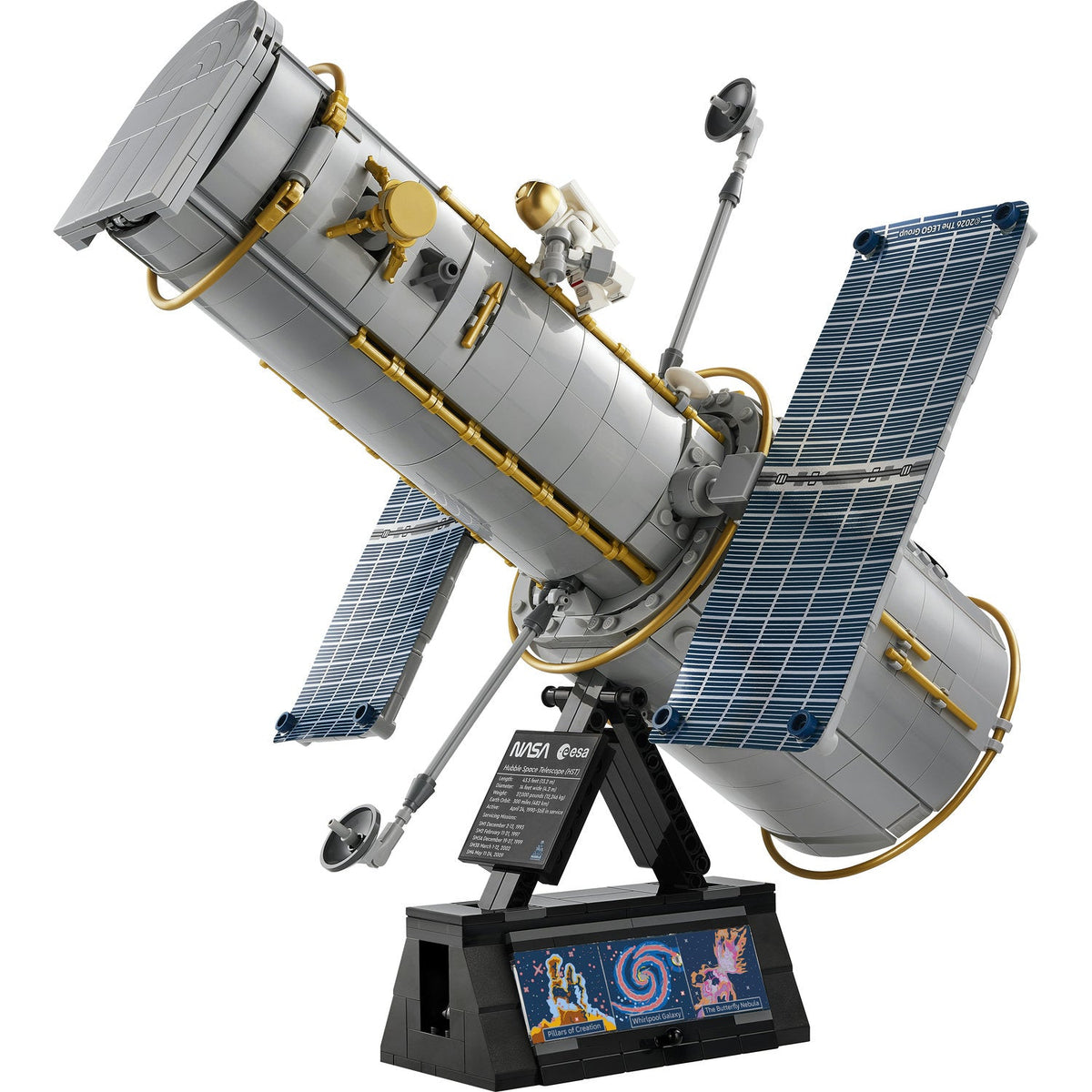 11382 Hubble Space Telescope product image 2, provided for visual reference and product detail review