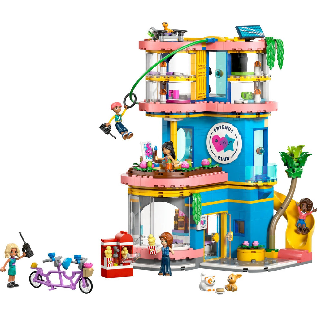 42689 Heartlake City Friends Club House product image 3, provided for visual reference and product detail review
