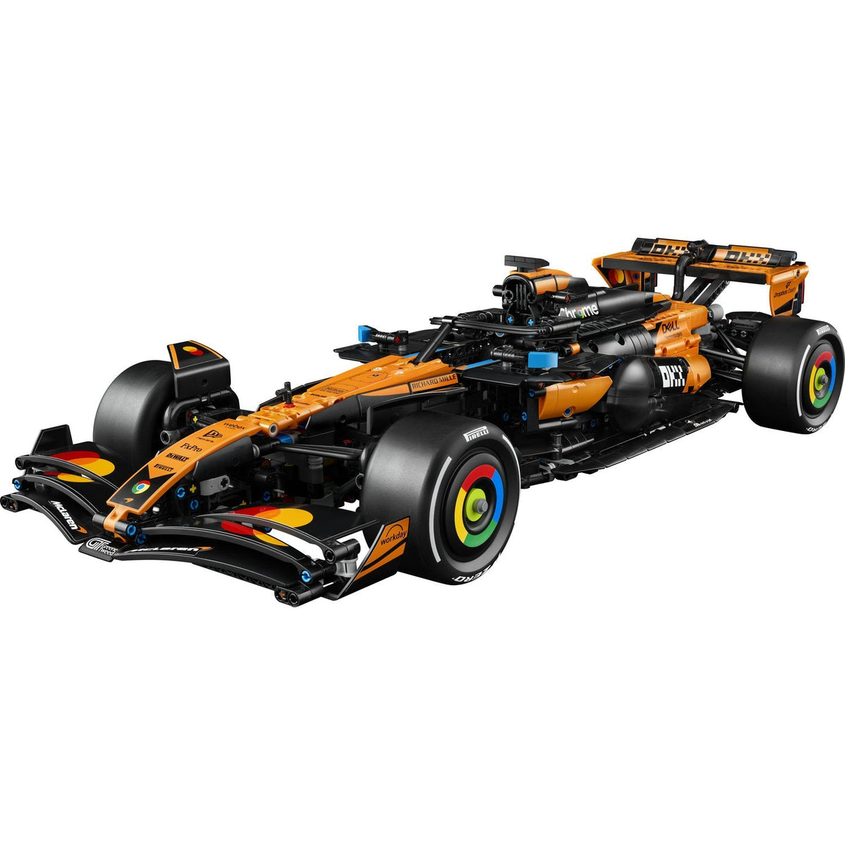 42228 McLaren MCL39 F1 Car product image 3, provided for visual reference and product detail review