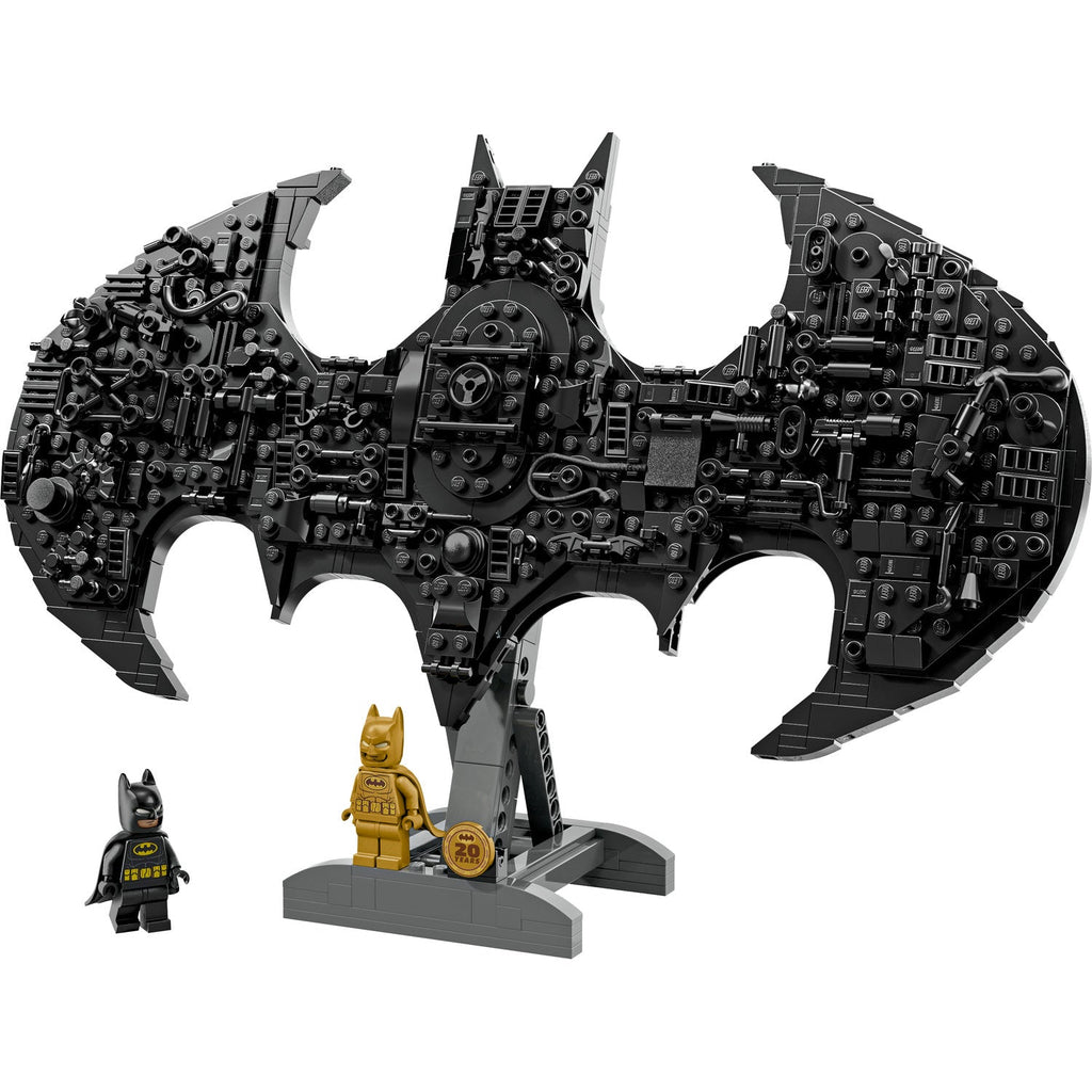 76330 Batman Logo product image 3, provided for visual reference and product detail review